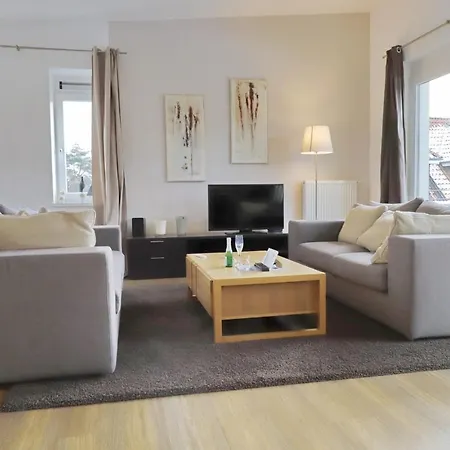 Wiesengrund 12-14 Whg 19 Inkl Wlan * Grömitz