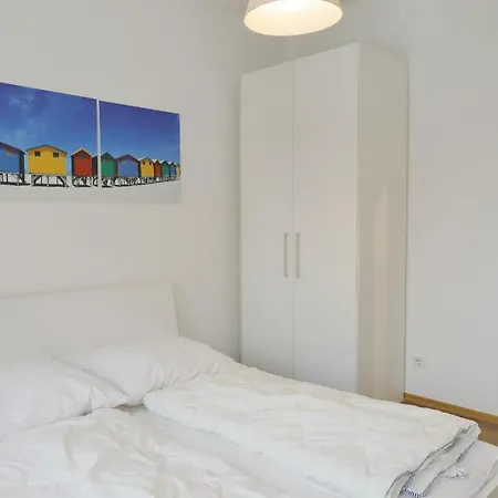 Wiesengrund 12-14 Whg 19 Inkl Wlan Lejlighed