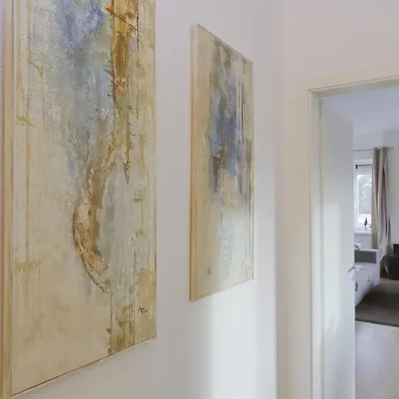 Wiesengrund 12-14 Whg 19 Inkl Wlan Lejlighed Grömitz