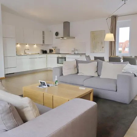 Wiesengrund 12-14 Whg 19 Inkl Wlan Grömitz