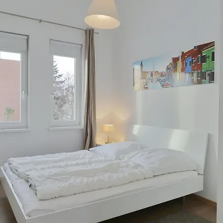 Wiesengrund 12-14 Whg 19 Inkl Wlan Lejlighed