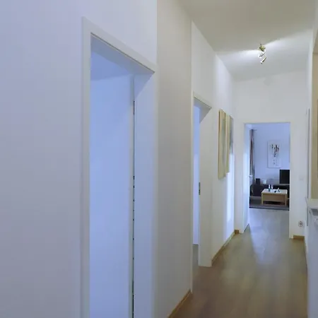 Lejlighed Wiesengrund 12-14 Whg 19 Inkl Wlan