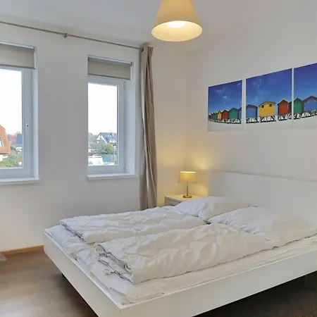 Wiesengrund 12-14 Whg 19 Inkl Wlan Lejlighed