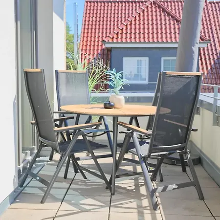 Wiesengrund 12-14 Whg 19 Inkl Wlan * Grömitz