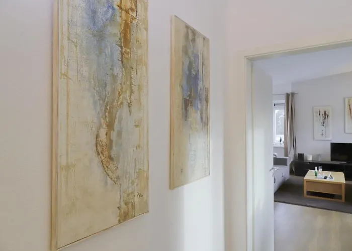 Wiesengrund 12-14 Whg 19 Inkl Wlan Lägenhet Grömitz