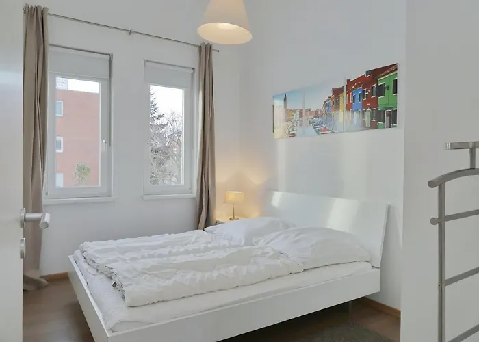 Wiesengrund 12-14 Whg 19 Inkl Wlan Lägenhet