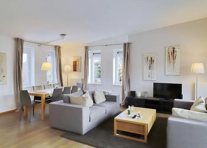 Wiesengrund 12-14 Whg 19 Inkl Wlan Lägenhet *