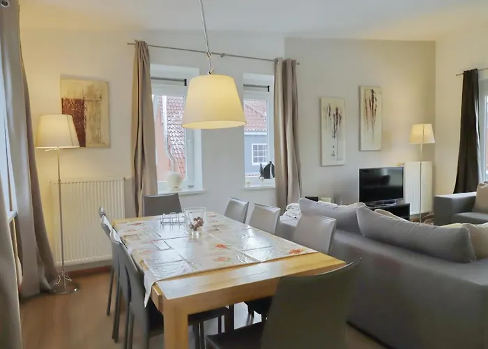 Lägenhet Wiesengrund 12-14 Whg 19 Inkl Wlan