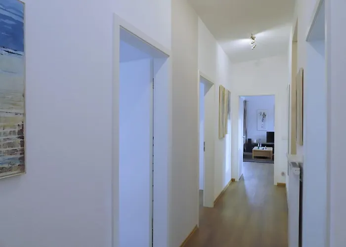 Lägenhet Wiesengrund 12-14 Whg 19 Inkl Wlan