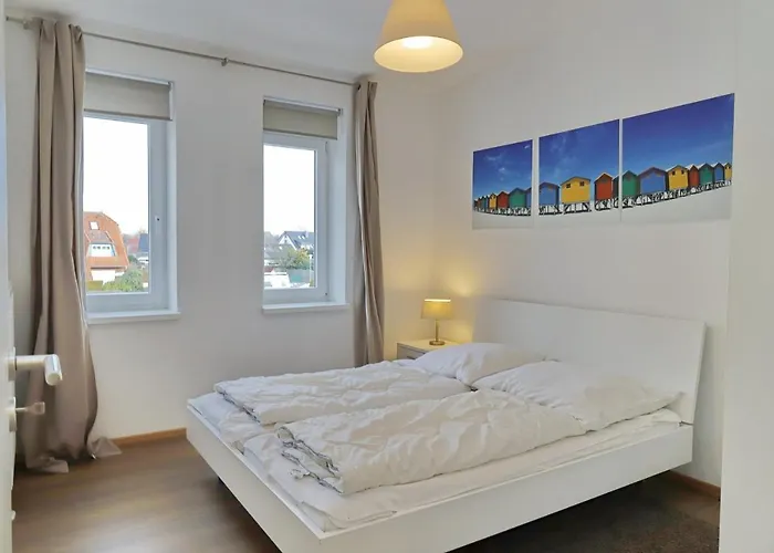 Wiesengrund 12-14 Whg 19 Inkl Wlan Lägenhet